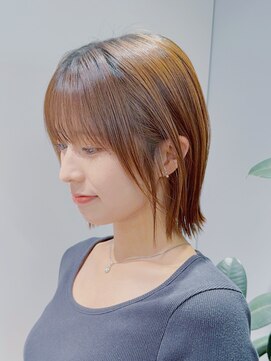 アビーファイブ(ABBEY 5) ボブ内巻きボブ外はねボブミニボブ大人ボブくびれボブ結べるボブ