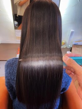 大人女性のお悩みにしっかり寄り添い、あなたの魅力・美しさを引き出すスタイルをご提供します◇