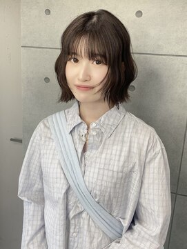 ヌヌ 渋谷 原宿 明治神宮前(nunu) アンニュイボブ