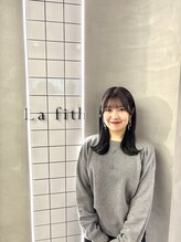 ラフィス ヘアー コタ 明石店(La fith hair cota) 大内 理紗
