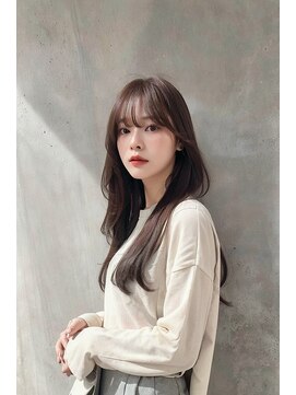 カルラ(Karra) 姫カット/カール/シアーカラー/セミディ/【蒲田】