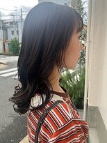 リヴゴーシュ(rive gauche)&nbsp;<18>マロンブラウン