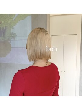 リトグラフ(Lithograph) ぷつっとボブ