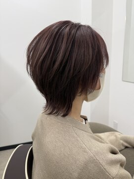 グミ(gumi) ハッシュウルフ♪