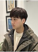 メンズカット　刈り上げ