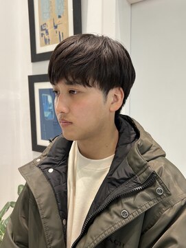 アルティファータ(artifata) メンズカット　刈り上げ