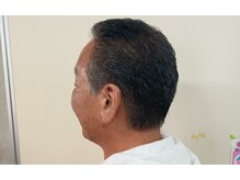 メンズカット/パンチパーマ/シェービングなどなんでもお任せ！