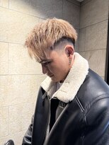 髪屋 紬&nbsp;メンズ/メンズパーマ/メンズカット/メンズカラー