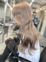 アンジェリカ 大和八木店(ANGELICA)&nbsp;王道ミルクティーベージュ　『古野侑太』