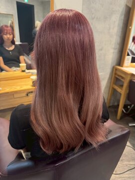 アフィナー(Afinar) 【横浜駅/横浜西口】ラズベリーピンク