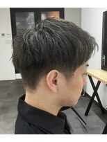 ヌーク 押上店(NooK)&nbsp;ビジネスショート/メンズカット/アップバング/押上