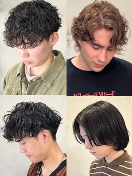 トリコ(ToricO)の写真/いつでもキレイな髪をキープ≪メンズカット ¥3600~≫毎月通える価格設定で再現性が高いカットが好評◎