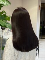 スリー(Three)&nbsp;【ダークブラウン】