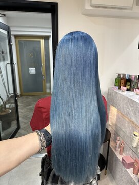 ラピス 名古屋駅前店(Lapis) スカイブルー