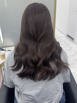 ジュイル シブヤ(JEWIL SHIBUYA) ナチュラルブラウンも可愛いです!