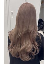 ウールトウキョウ(wool TOKYO)&nbsp;ミルクティーブラウン[渋谷/髪質改善/姫カット/グレージュ]