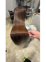 ポラリス(Polaris)&nbsp;髪質改善　縮毛矯正