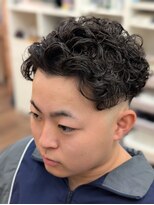 トリイ(TORII)&nbsp;フェード・バックパーマ