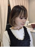 インナーカラー
