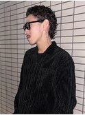 ハードパーマ×クラシックstyle