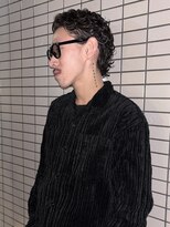 サンアタゴノット(san.atagonot) ハードパーマ×クラシックstyle