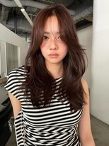 ナヌーク シブヤ(nanuk shibuya) ブラウンベージュレイヤー