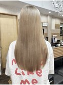＊透明感ミルクベージュ＊