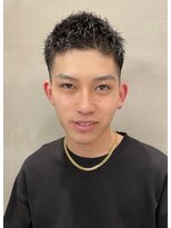 ニュイ(nuit)&nbsp;フェードＭｅｎ`sカット