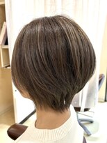 アズール 草加(azule)&nbsp;40代、50代おすすめ 白髪ぼかし ハイライトカラー