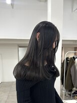 ニュイアン(nuian)&nbsp;グレージュカラー