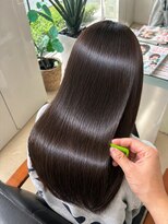 フォルテ 榛原パームス店&nbsp;縮毛矯正/髪質改善/レイヤーカット/前髪/顔周り/韓国/牧之原
