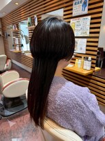コンフェティ つばき山下通店(Confetti) クラゲヘア