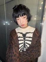 アンサム リリー(UNSOME Lille) レイヤーボブ