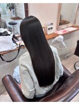 エトワール(Etoile HAIR SALON)&nbsp;髪質改善ストレート05.22
