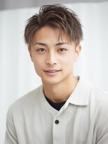 メンズイケメンパラダイス(Men'sイケメンパラダイス)&nbsp;爽やかMen's清潔感アップバングショート