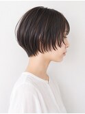 ミニマムボブ☆コンパクト☆グラボブ