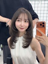 プティ(PUTY) 三宮 レイヤーカット