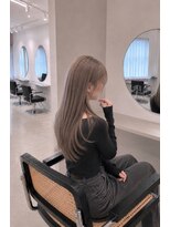 パーク バイ グラッジ 池袋(Park by GLADGE)&nbsp;ミルクティーグレージュ