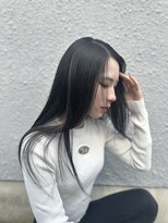 イルヘアーデザイン(ill)&nbsp;ストレート