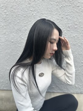 イルヘアーデザイン(ill) ストレート