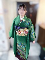 アイビー 新宿(IVY)&nbsp;振袖着付け