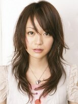 アップロード(a:)&nbsp;癒されるフェミニンヘア