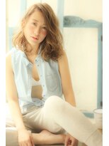 ディーナ(D'na) 『D’na』 ダブルウィービング