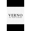 ベルノ オブヘアメイク(VERNO OF HAIR&MAKE)のお店ロゴ