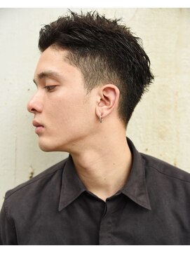 ユノ(juno) カジュアルベリーショート (ネープレス 無造作 ビジカジ)