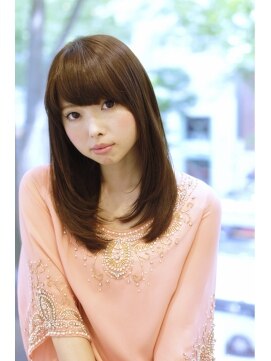 美容室 パルス 静岡鷹匠店(PALS) 大人の美髪ワンカール♪上品なツヤ仕上げ