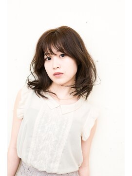 エテルノ(eterno) ニュアンスルーズミディ