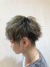【メンズ】カット+カラー￥11600→￥10000！