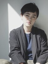 リッカ(RICCA)&nbsp;【RICCA サイトウ】マニッシュショート