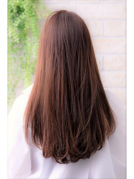 ソア 武蔵小杉(SOAR) 大人かわいい無造作カールとデザインカラー小顔ボブディ